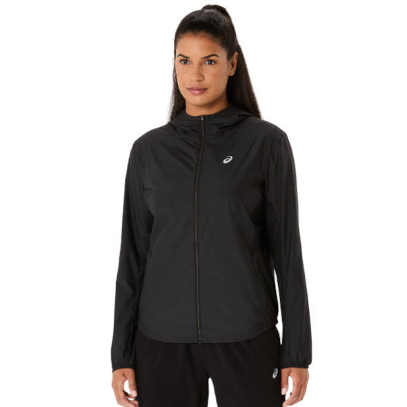 Kurtka Asics Core Jacket damska czarna