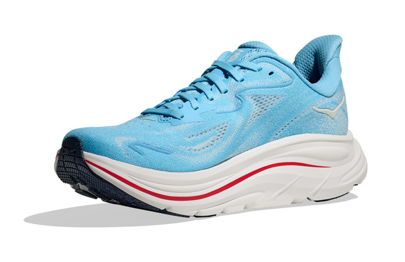 Buty Hoka Clifton 10 damskie niebieskie (SBLF) SS26