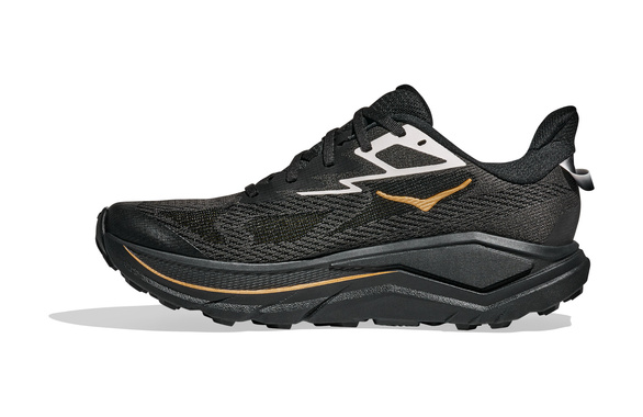 Buty Hoka Challenger Atr 8 czarno-złote (BKGD) męskie AW25