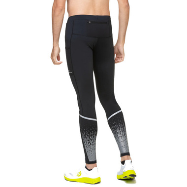 Legginsy Ronhill Tech Reflect Tight czarne męskie 