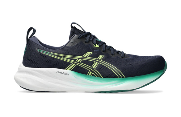 Buty Asics Gel-Pulse 16 granatowo-żółte męskie AW25