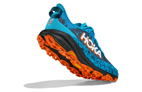 Buty Hoka Speedgoat 6 niebieskie (SWRD) męskie AW25