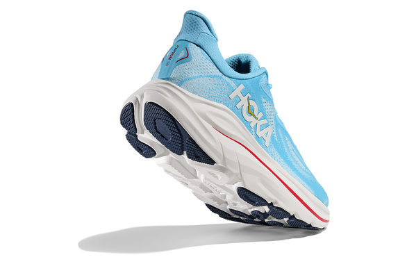 Buty Hoka Clifton 10 damskie niebieskie (SBLF) SS26