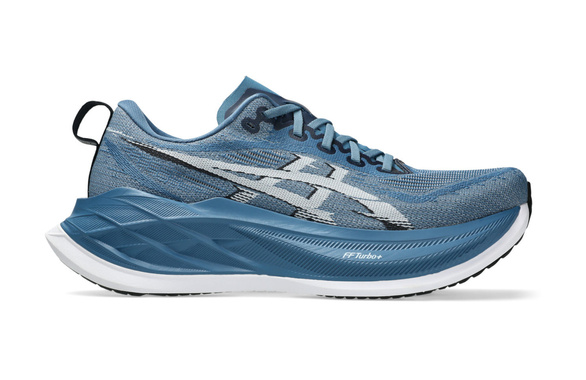 Buty Asics Superblast 2 niebiesko-białe męskie AW25