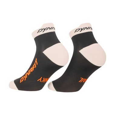 Skarpety Dynafit Trail Short Socks czarno-kremowe