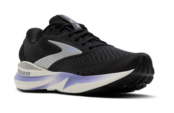 Buty Brooks Adrenaline GTS 24 damskie czarne AW25