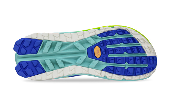 Buty Altra Olympus 6 niebieskie męskie AW25