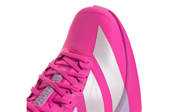 Buty Adidas Adizero Adios Pro 4 różowe damskie SS26