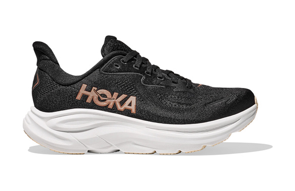 Buty Hoka Clifton 10 damskie czarne (BRGL) AW25