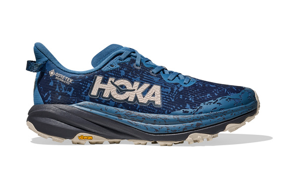 Buty Hoka Speedgoat 6 z membraną G-TX (wodoodporne) granatowe (FYNG) męskie AW25