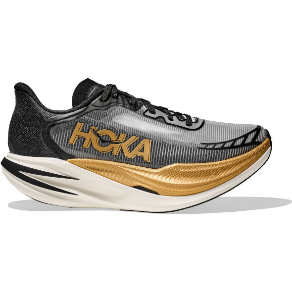 Buty Hoka Cielo X1 2.0 czarno-złote (BKGD) męskie AW25