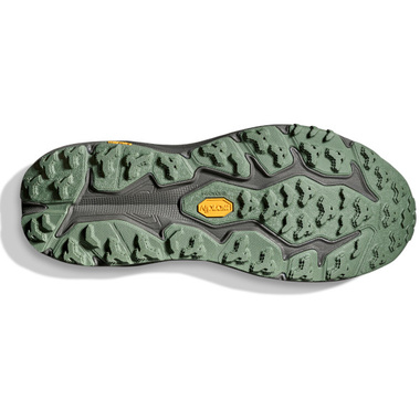 Buty Hoka Speedgoat 6 Wide (na szerszą stopę) zielone (FNS) męskie AW25
