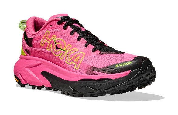 Buty Hoka Mafate 5 damskie różowe (NNR) AW25