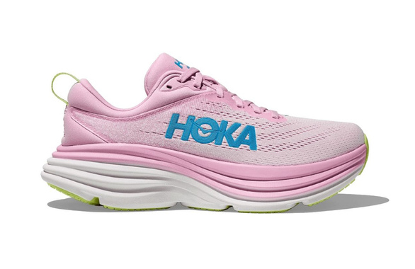 Buty Hoka Bondi 8 damskie różowe (PTWL) AW24