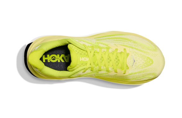 Buty Hoka Clifton 10 żółte (NSS) męskie AW25