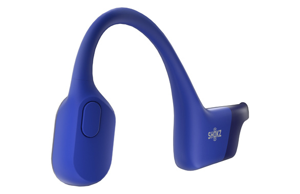 Słuchawki do biegania Shokz OpenRun USB-C niebieskie 