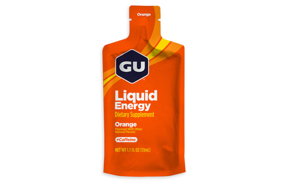 Żel Gu Liquid Energy Orange 60 g pomarańcza + kofeina