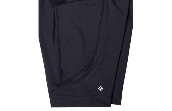 Krótkie legginsy Ronhill Tech Stretch Short damskie czarne