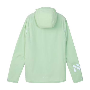 Kurtka Nnormal Trail Wind Jacket zielona męska