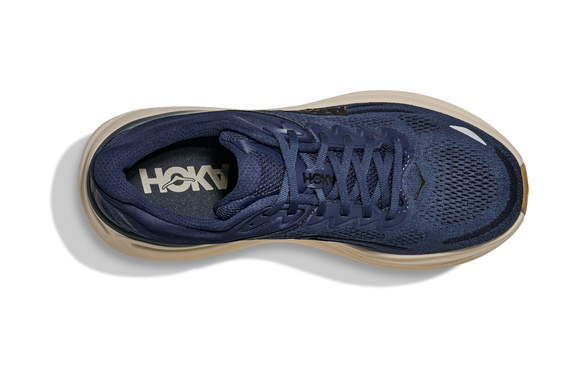 Buty Hoka Bondi 9 granatowe (MVR) męskie SS26