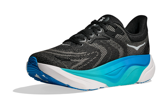 Buty Hoka Arahi 8 czarne (BKSK) męskie AW25