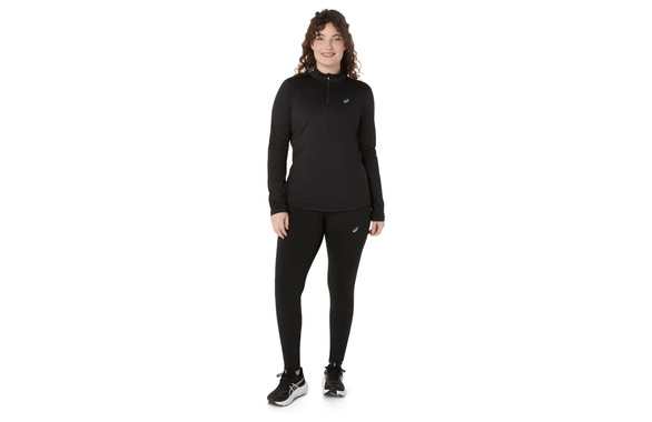 Legginsy Asics Core Winter Tight damskie czarne AW25