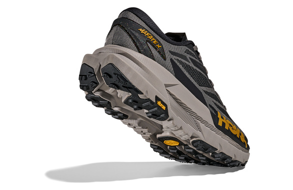 Buty Hoka Mafate X czarne (BCMN) męskie AW25