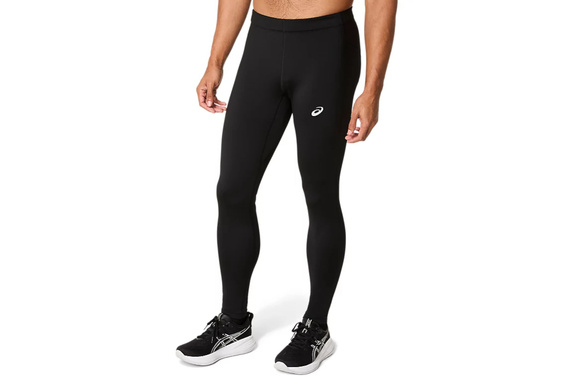 Legginsy Asics Core Winter Tight czarne męskie AW25