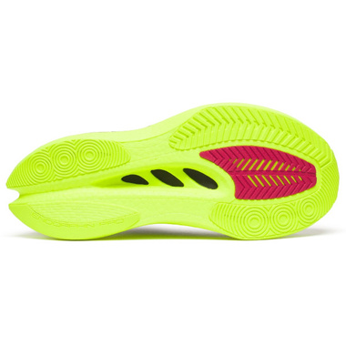 Buty Saucony Endorphin Pro 5 czarno-zielone męskie SS26