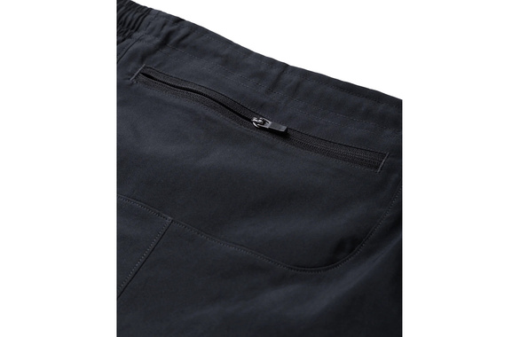 Spodenki Ronhill Core Racer Short czarne męskie 