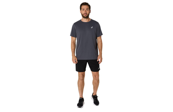 Koszulka Asics Core SS Top szara męska SS25