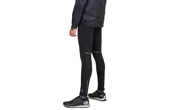 Legginsy Ronhill Tech Paragon Tight czarne męskie 