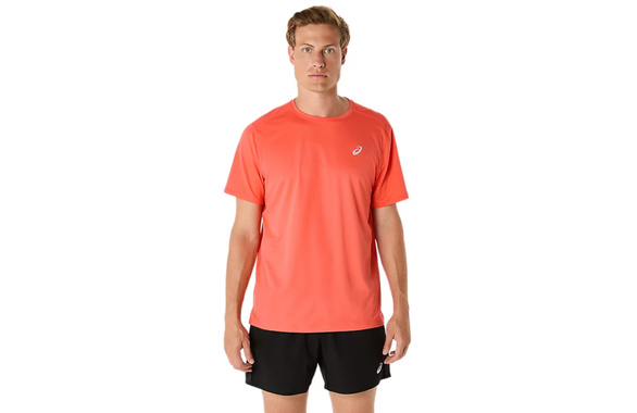 Koszulka Asics Core SS Top koralowa męska SS25