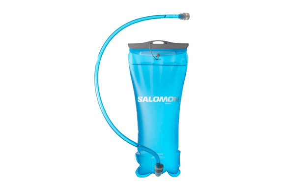 Bukłak Salomon Soft Reservoir Clear Blue 2 l niebieski AW22