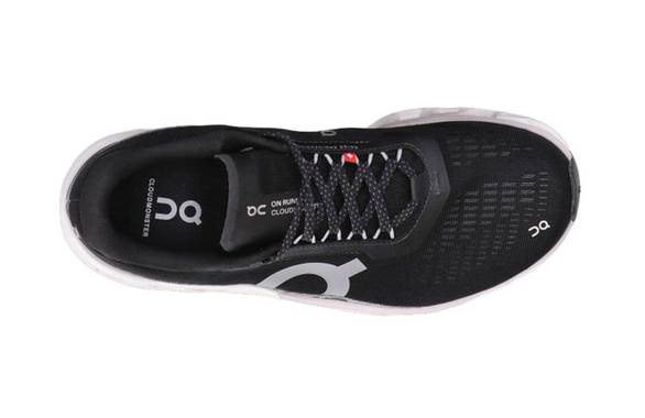 Buty On Cloudmonster 2 czarno-białe męskie AW24