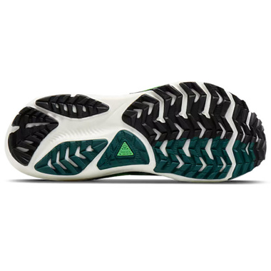 Buty Brooks Ghost Trail zielone męskie SS26