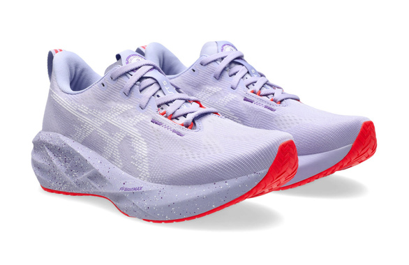 Buty Asics Novablast 5 damskie fioletowe Tokyo AW25
