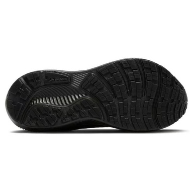 Buty Brooks Ghost 17 z membraną G-Tx (wodoodporne) damskie czarne AW25