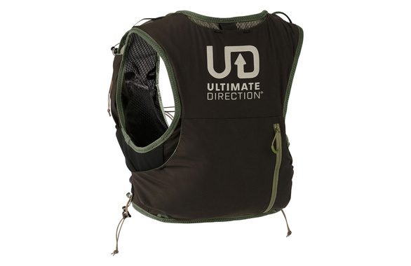 Plecak Ultimate Direction Race Vest 6.0 czarny męski - 6 l