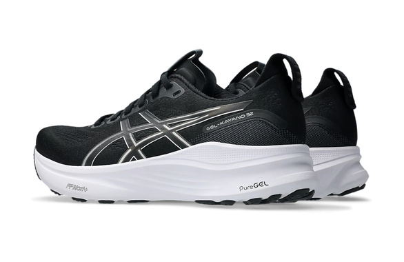 Buty Asics Gel-Kayano 32 czarno-białe męskie AW25