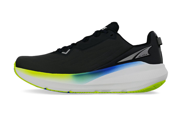 Buty Altra Fwd Via czarno-niebieskie męskie AW25