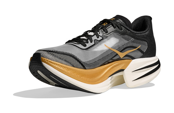 Buty Hoka Cielo X1 2.0 czarno-złote (BKGD) męskie AW25