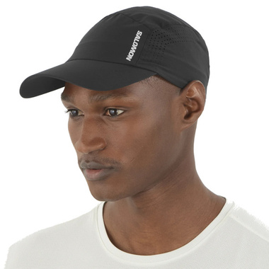 Czapka Salomon Shakeout Cap czarna