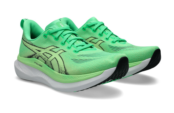 Buty Asics Glideride Max 2 zielone męskie SS26