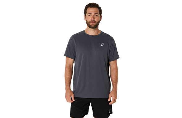 Koszulka Asics Core SS Top szara męska SS25