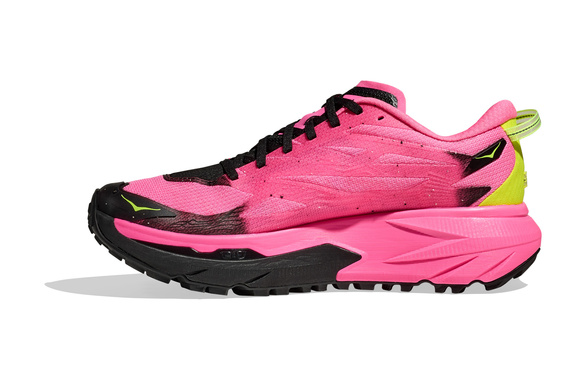 Buty Hoka Mafate 5 damskie różowe (NNR) AW25