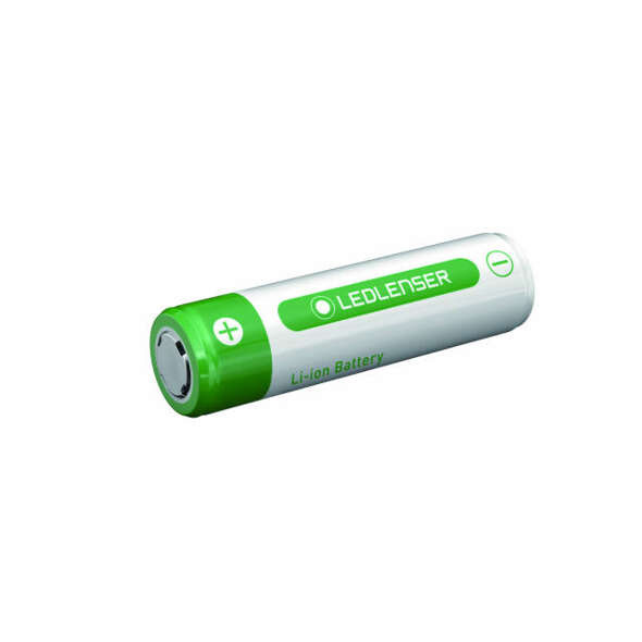 Akumulator Ledlenser 18650 3000mAh - pasuje do czołówek MT10, MH10, H8R, P7R