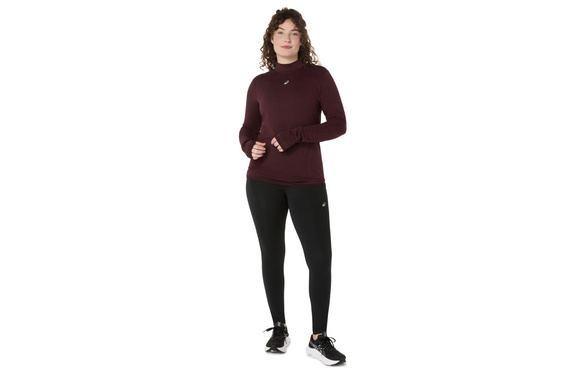 Legginsy Asics Road Winter High Waist Tight damskie AW25