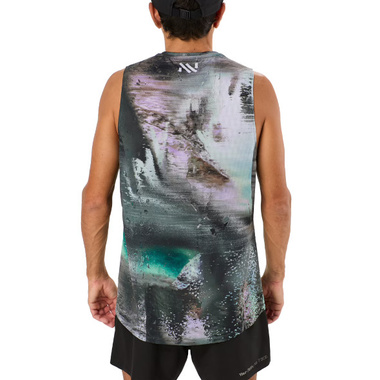 Koszulka NNormal  Race Tank Nature AI Print męska SS25