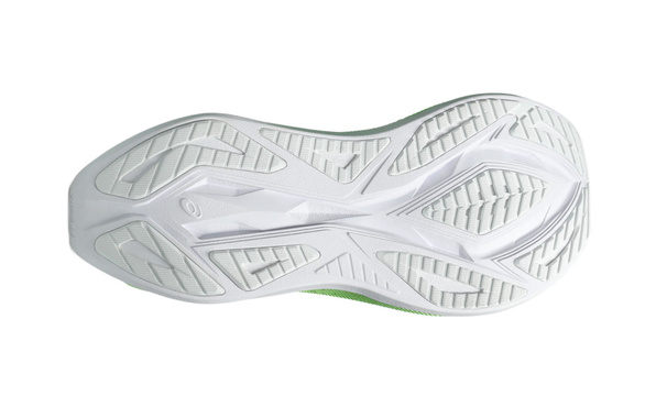 Buty Asics Superblast 2 zielone męskie SS26